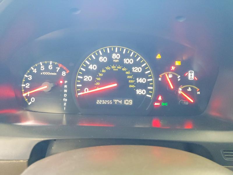 Продажа на аукционе авто 2003 Honda Accord, vin: 1HGCM66513A050185, номер лота: 58598276
