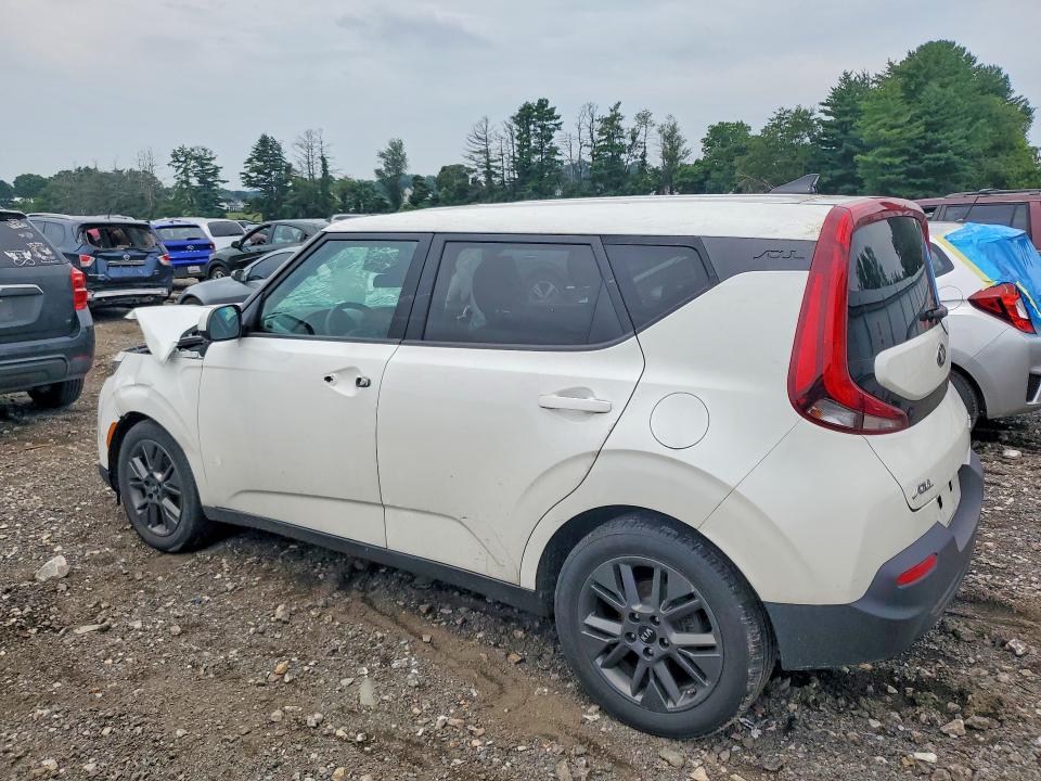 Продаж на аукціоні авто 2021 Kia Soul, vin: KNDJ23AU3M7797780, номер лоту: 60445566