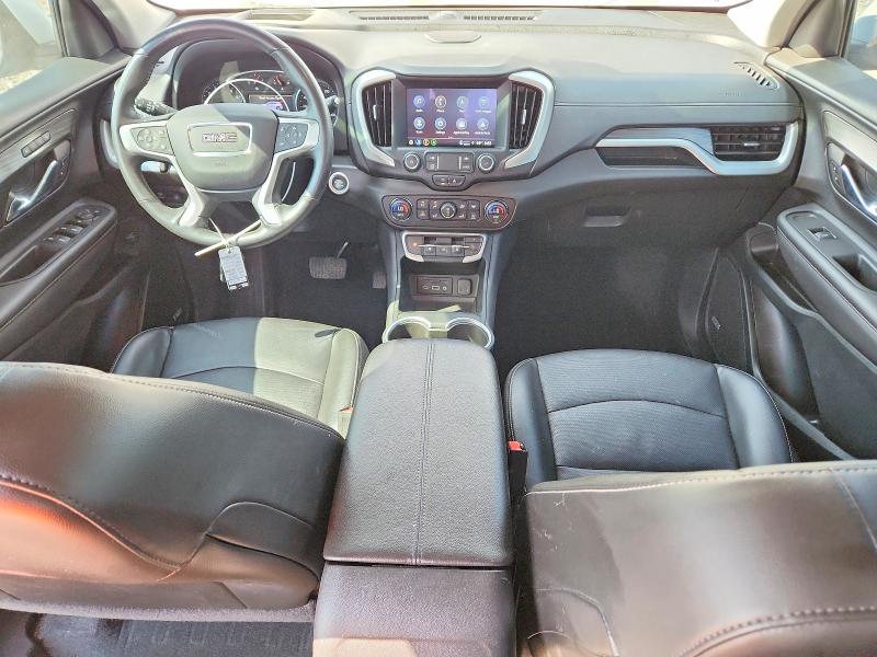 60504356 :رقم المزاد ، 3GKALVEV3NL114215 vin ، 2022 Gmc Terrain مزاد بيع