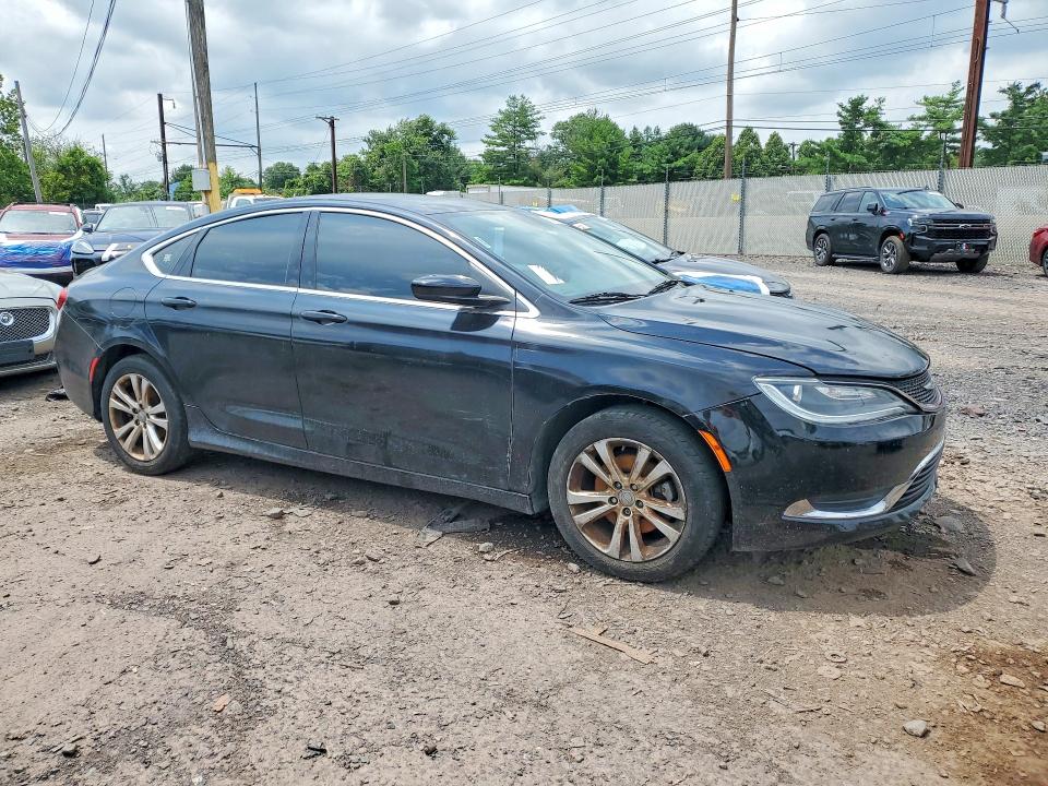 2015 Chrysler 200 მანქანა იყიდება აუქციონზე, vin: 1C3CCCAB9FN618729, აუქციონის ნომერი: 61901396