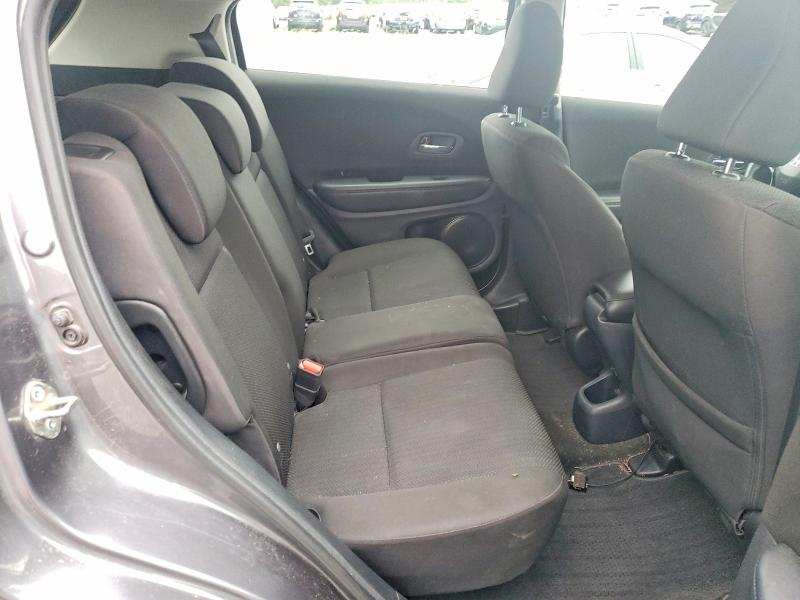 2018 Honda Hr-v მანქანა იყიდება აუქციონზე, vin: 3CZRU6H33JM106528, აუქციონის ნომერი: 63573316