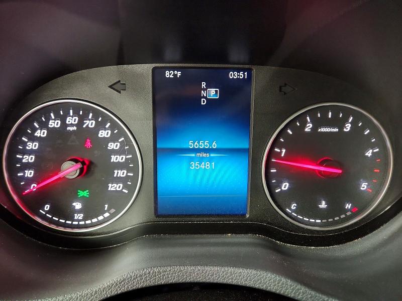61164606 :رقم المزاد ، W1Z4KFHY4RP737240 vin ، 2024 Mercedes-benz Sprinter مزاد بيع