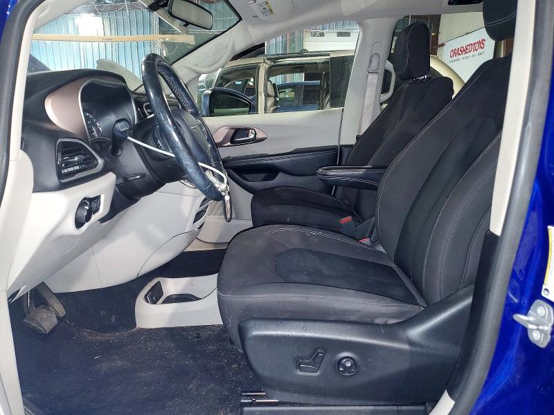 Auction sale of the 2021 Chrysler Voyager, vin: 2C4RC1CG8MR574290, lot number: 61475556