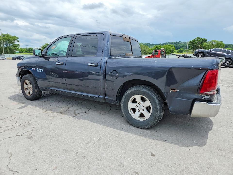 Продажа на аукционе авто 2018 Ram 1500, vin: 1C6RR7LT0JS252128, номер лота: 61115856