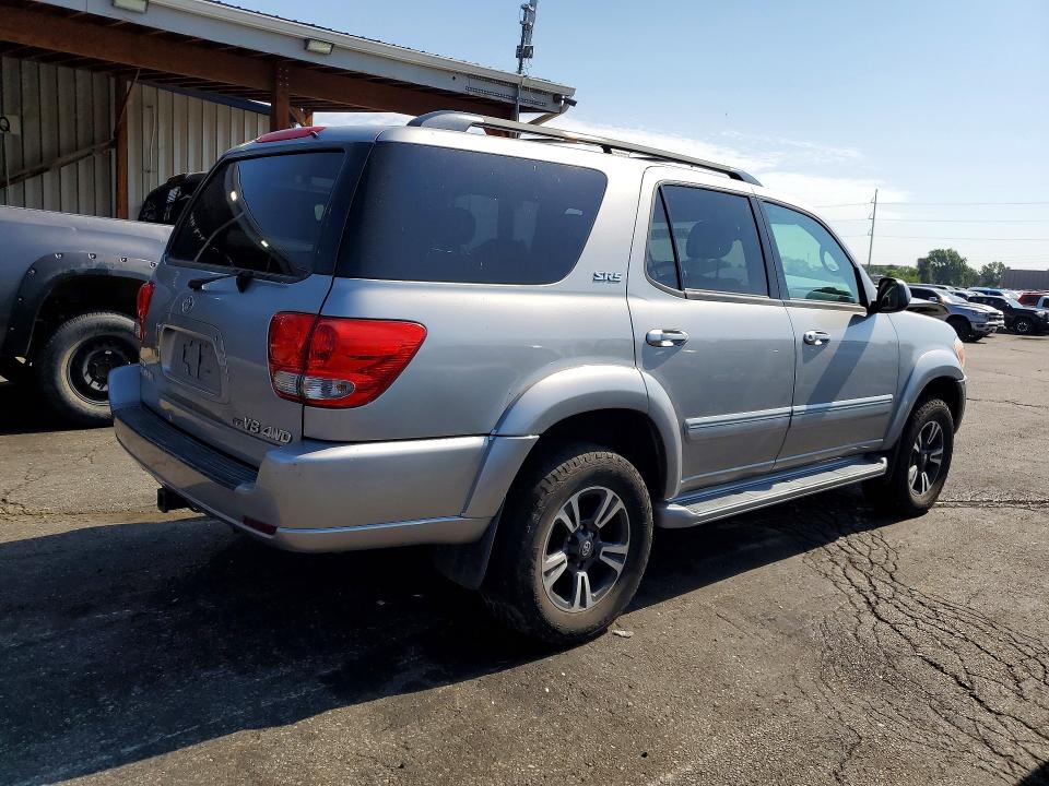 Aukcja sprzedaży 2005 Toyota Sequoia, vin: 5TDBT44A85S240704, numer aukcji: 60883526