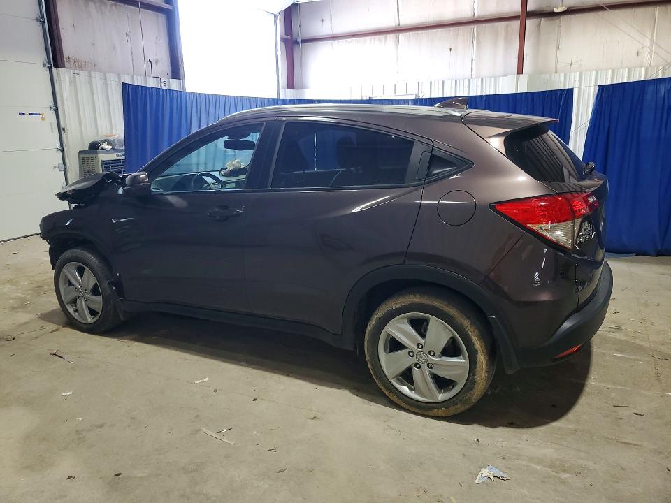 Aukcja sprzedaży 2019 Honda Hr-v, vin: 3CZRU6H71KM702161, numer aukcji: 60691376