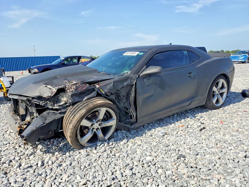 2015 Chevrolet Camaro მანქანა იყიდება აუქციონზე, vin: 2G1FB1E37F9296994, აუქციონის ნომერი: 60230666
