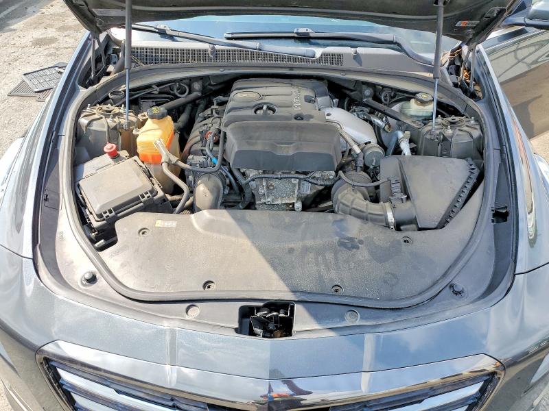 62901556 :رقم المزاد ، 1G6AX5SX7H0165453 vin ، 2017 Cadillac Cts مزاد بيع