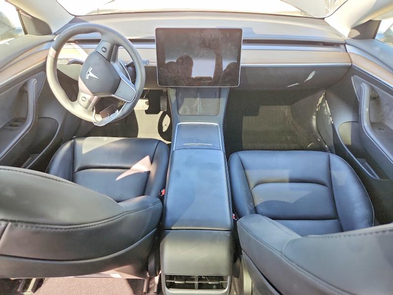 2023 Tesla Model 3 მანქანა იყიდება აუქციონზე, vin: 5YJ3E1EA6PF417513, აუქციონის ნომერი: 59210406