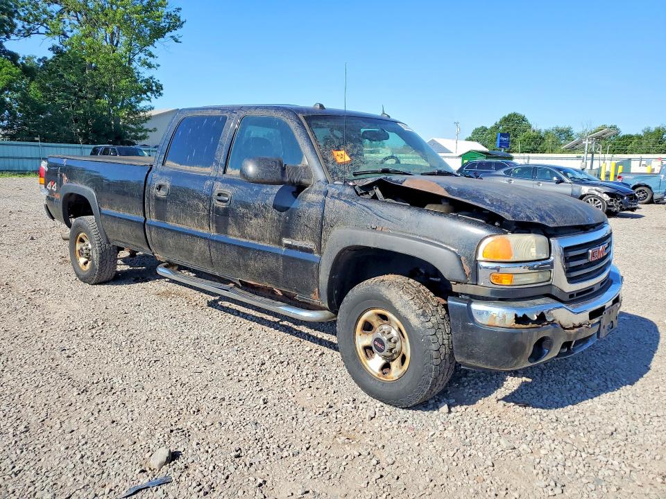 59363756 :رقم المزاد ، 1GTHK33G45F868546 vin ، 2005 Gmc New Sierra مزاد بيع
