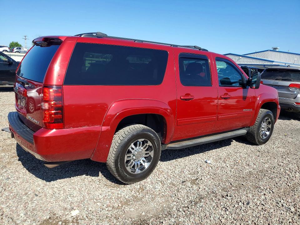 61883306 :رقم المزاد ، 1GNWKLEG4CR280637 vin ، 2012 Chevrolet Suburban مزاد بيع