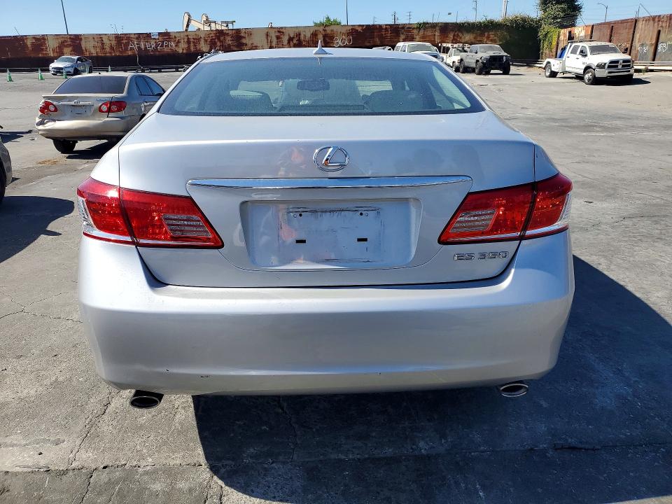 Продажа на аукционе авто 2011 Lexus Es, vin: JTHBK1EG9B2466689, номер лота: 59901486