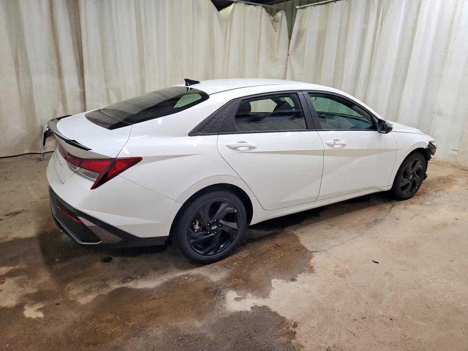 Продажа на аукционе авто 2026 Hyundai Elantra, vin: KMHLM4DG8TU123344, номер лота: 63198116