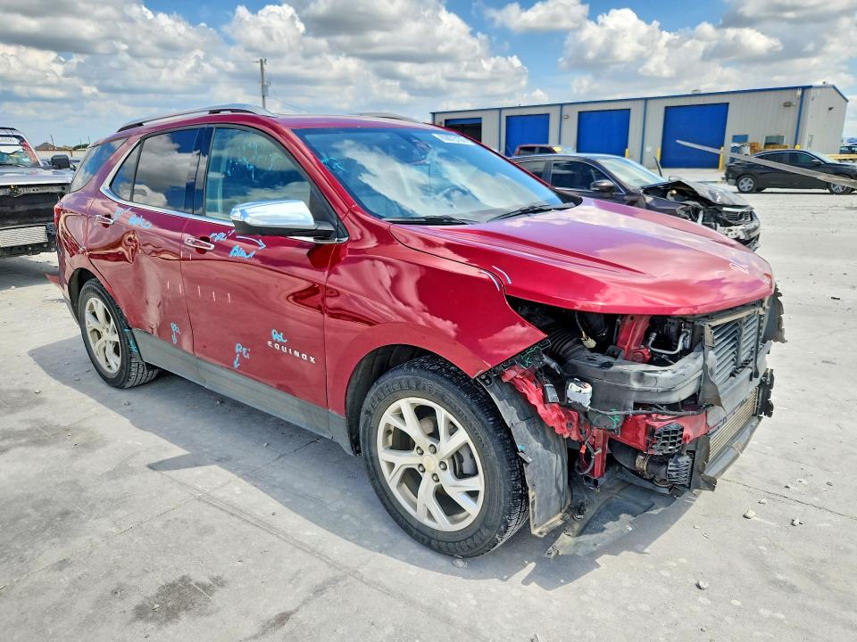 Aukcja sprzedaży 2020 Chevrolet Equinox, vin: 3GNAXNEV3LS506654, numer aukcji: 60873136