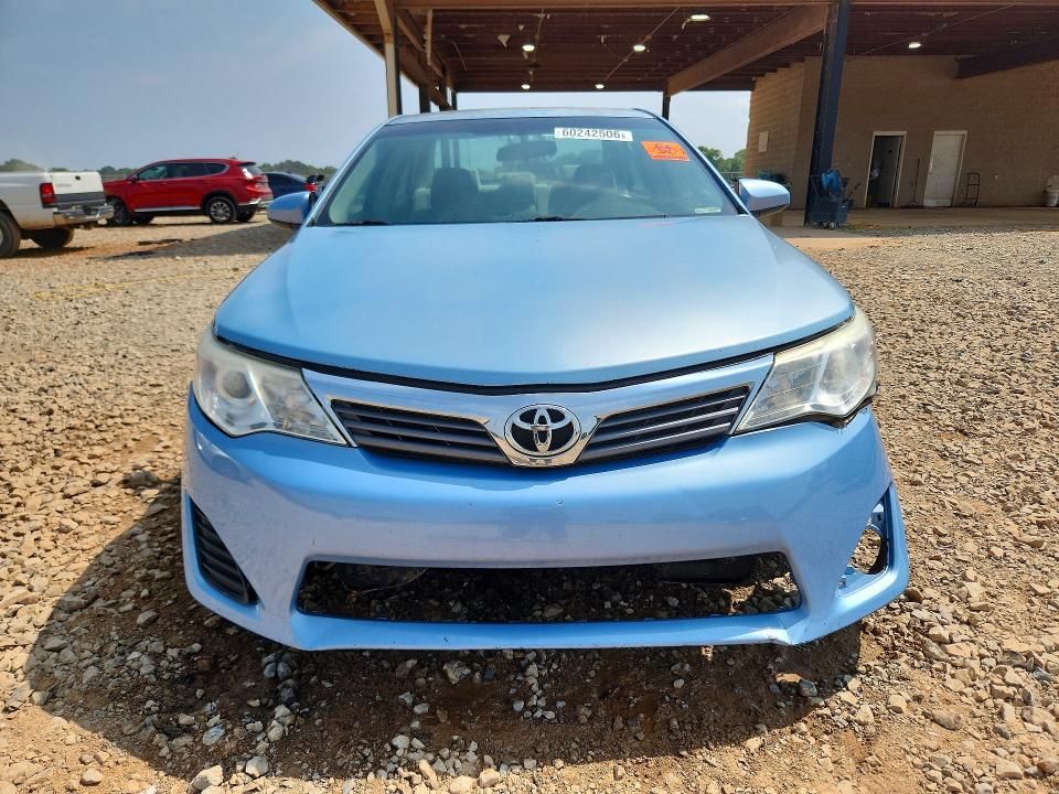 Aukcja sprzedaży 2014 Toyota Camry, vin: 4T1BF1FK7EU767667, numer aukcji: 60242506
