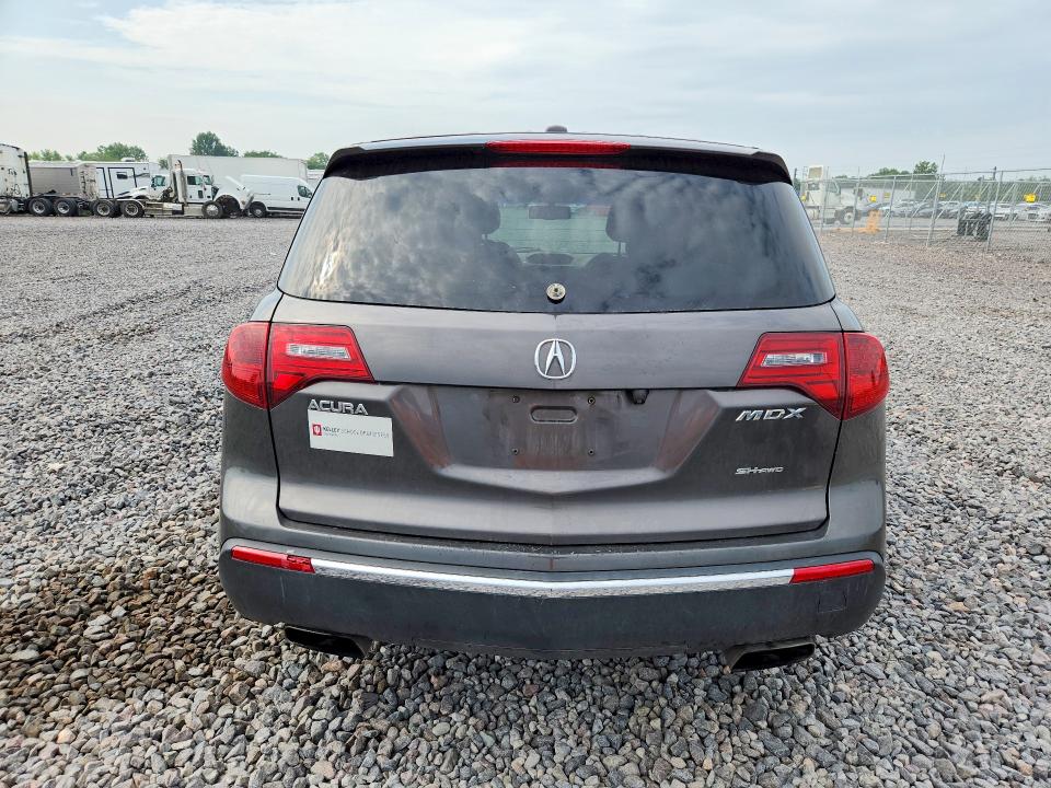 Продажа на аукционе авто 2012 Acura Mdx, vin: 2HNYD2H21CH523157, номер лота: 61101066