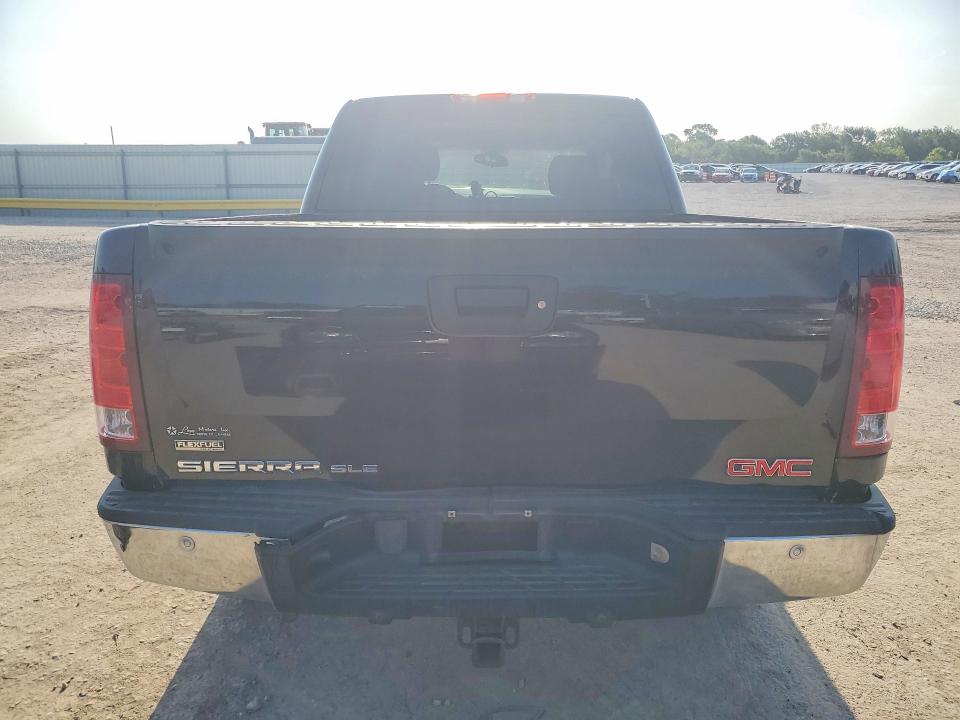 Продажа на аукционе авто 2012 Gmc Sierra, vin: 3GTP2VE73CG177542, номер лота: 63345406