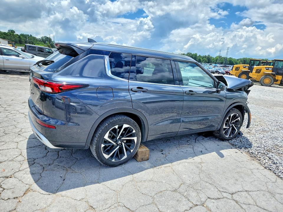 Продажа на аукционе авто 2024 Mitsubishi Outlander, vin: JA4J4WA84RZ058387, номер лота: 60130966