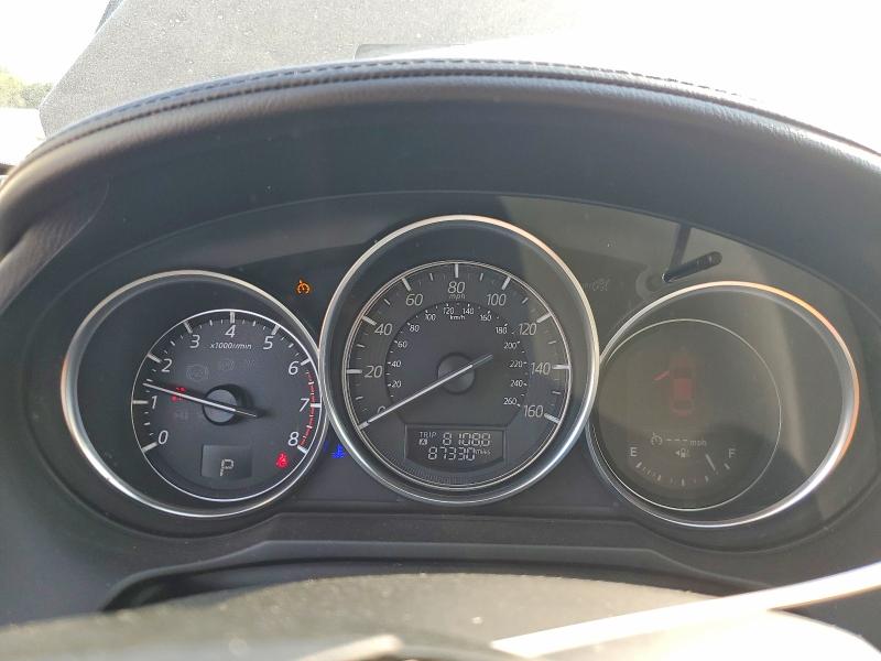 Aukcja sprzedaży 2016 Mazda 6, vin: JM1GJ1W5XG1420583, numer aukcji: 59877136