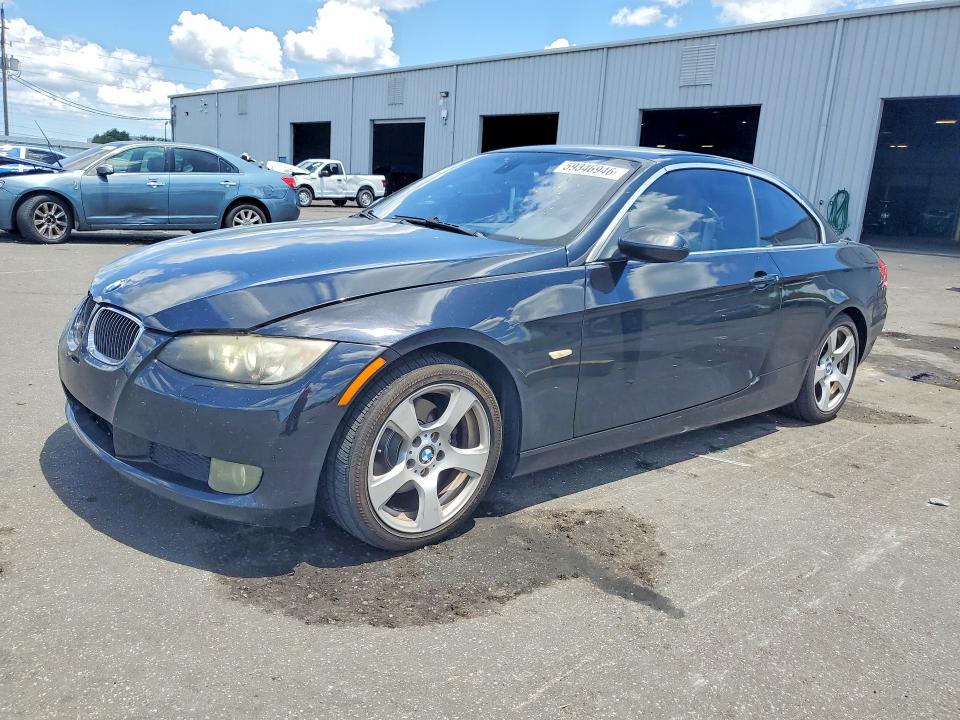 Продажа на аукционе авто 2007 Bmw 328, vin: WBAWR33537PX79157, номер лота: 59346946