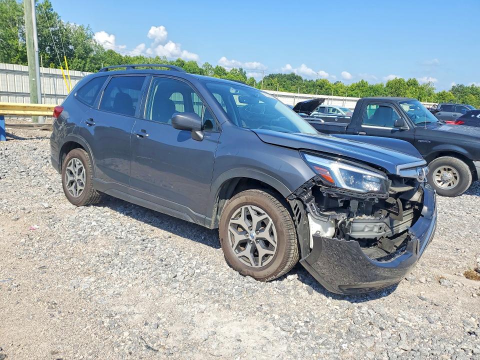 Продажа на аукционе авто 2021 Subaru Forester, vin: JF2SKAJC7MH465479, номер лота: 60279266