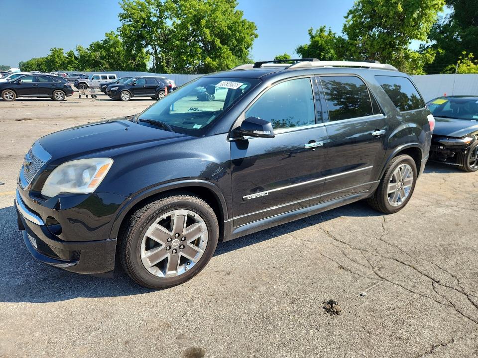 Aukcja sprzedaży 2012 Gmc Acadia, vin: 1GKKVTED0CJ108127, numer aukcji: 59634256