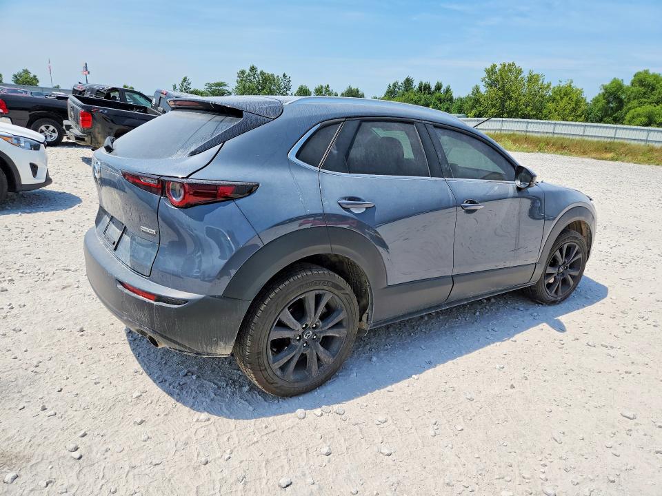 2022 Mazda Cx-30 მანქანა იყიდება აუქციონზე, vin: 3MVDMBCL7NM418761, აუქციონის ნომერი: 60917406