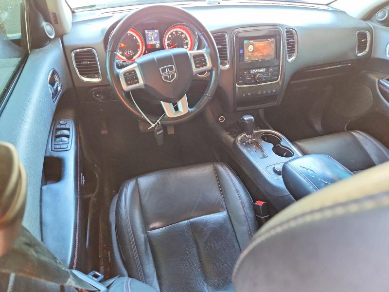 2013 Dodge Durango მანქანა იყიდება აუქციონზე, vin: 1C4SDJCTXDC540811, აუქციონის ნომერი: 60763496