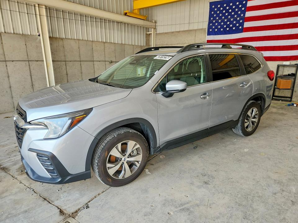 Продажа на аукционе авто 2025 Subaru Ascent, vin: 4S4WMAAD2S3413511, номер лота: 62815236