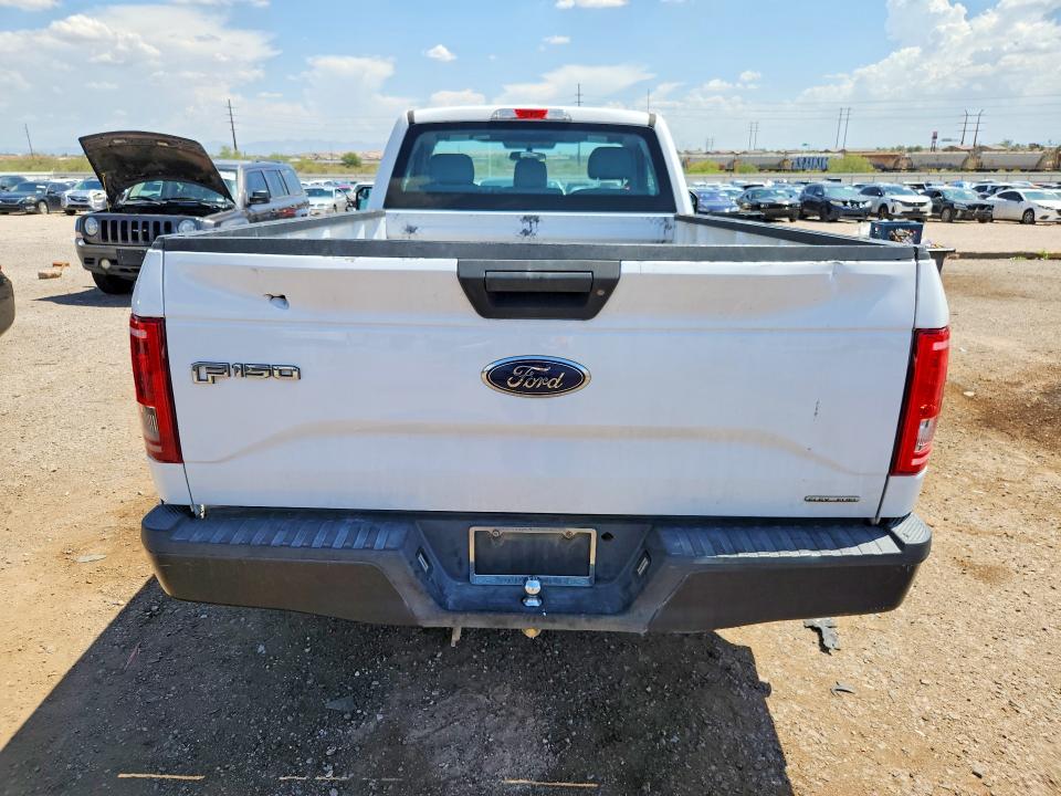 62917556 :رقم المزاد ، 1FTMF1C81GKE47118 vin ، 2016 Ford F150 مزاد بيع