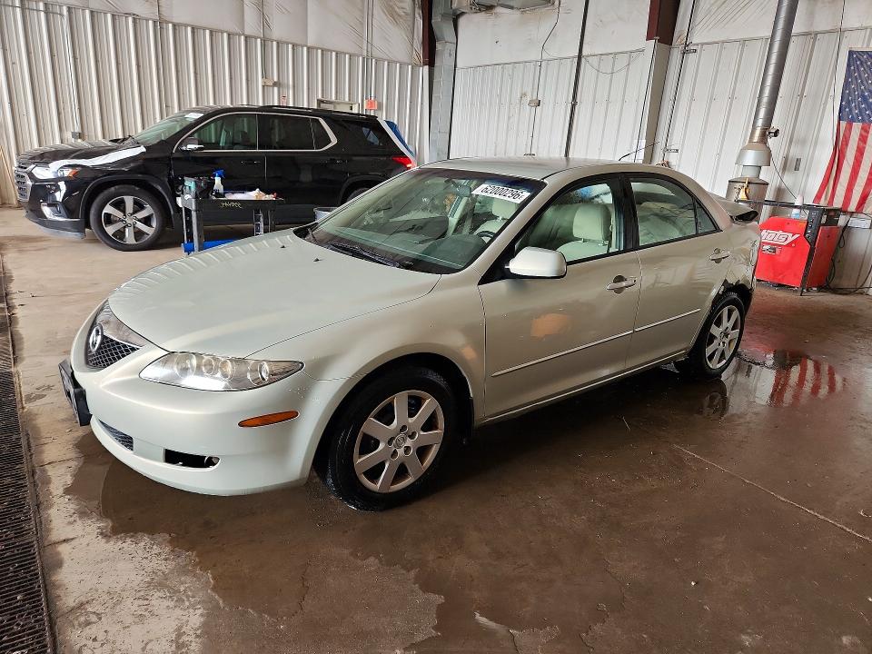 Продаж на аукціоні авто 2005 Mazda 6, vin: 1YVHP80C055M75921, номер лоту: 62000296