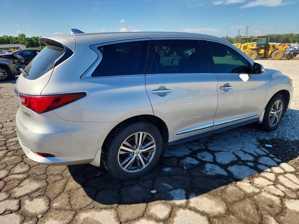 2019 Infiniti Qx60 მანქანა იყიდება აუქციონზე, vin: 5N1DL0MN7KC566202, აუქციონის ნომერი: 61203196