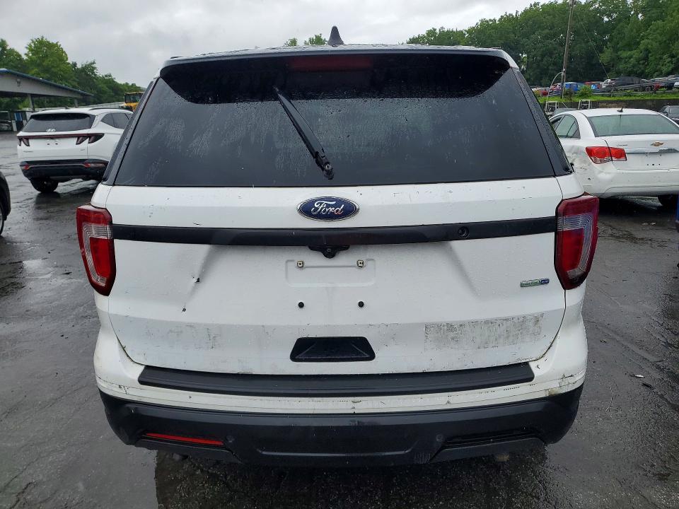 Продаж на аукціоні авто 2019 Ford Explorer, vin: 1FM5K8AR4KGB22927, номер лоту: 62905726