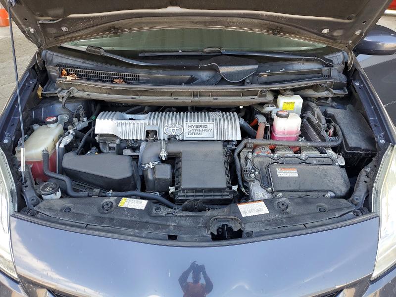 2015 Toyota Prius მანქანა იყიდება აუქციონზე, vin: JTDKN3DU3F0481475, აუქციონის ნომერი: 59681336