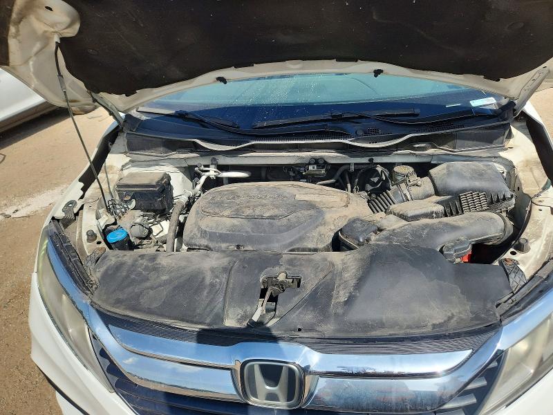 2018 Honda Odyssey მანქანა იყიდება აუქციონზე, vin: 5FNRL6H7XJB007396, აუქციონის ნომერი: 59284336