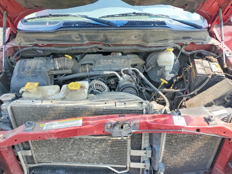 Aukcja sprzedaży 2007 Dodge Ram 2500, vin: 1D7KS28D07J577109, numer aukcji: 62122746