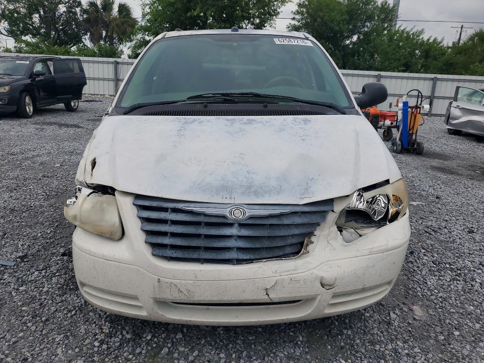 Aukcja sprzedaży 2005 Chrysler Town & Country, vin: 1C4GP45R35B430786, numer aukcji: 62587216