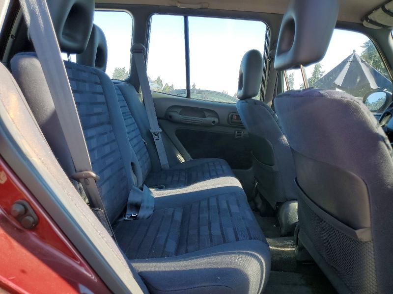 61090506 :رقم المزاد ، JT3HP10V4V7066800 vin ، 1997 Toyota Rav4 مزاد بيع