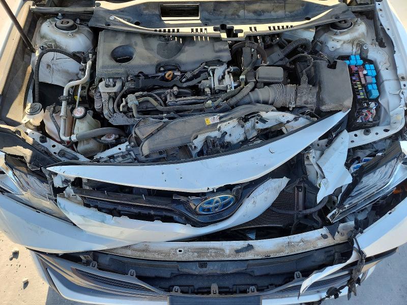 60214546 :رقم المزاد ، 4T1F31AK3LU541186 vin ، 2020 Toyota Camry مزاد بيع