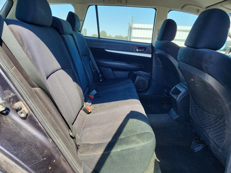 2013 Subaru Outback მანქანა იყიდება აუქციონზე, vin: 4S4BRBAC8D1307365, აუქციონის ნომერი: 62690866