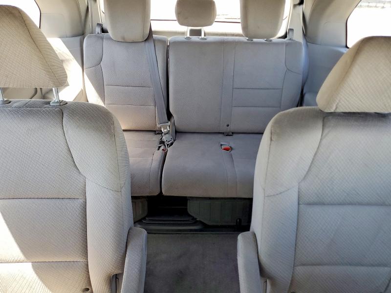 Aukcja sprzedaży 2014 Honda Odyssey, vin: 5FNRL5H2XEB047160, numer aukcji: 62368916