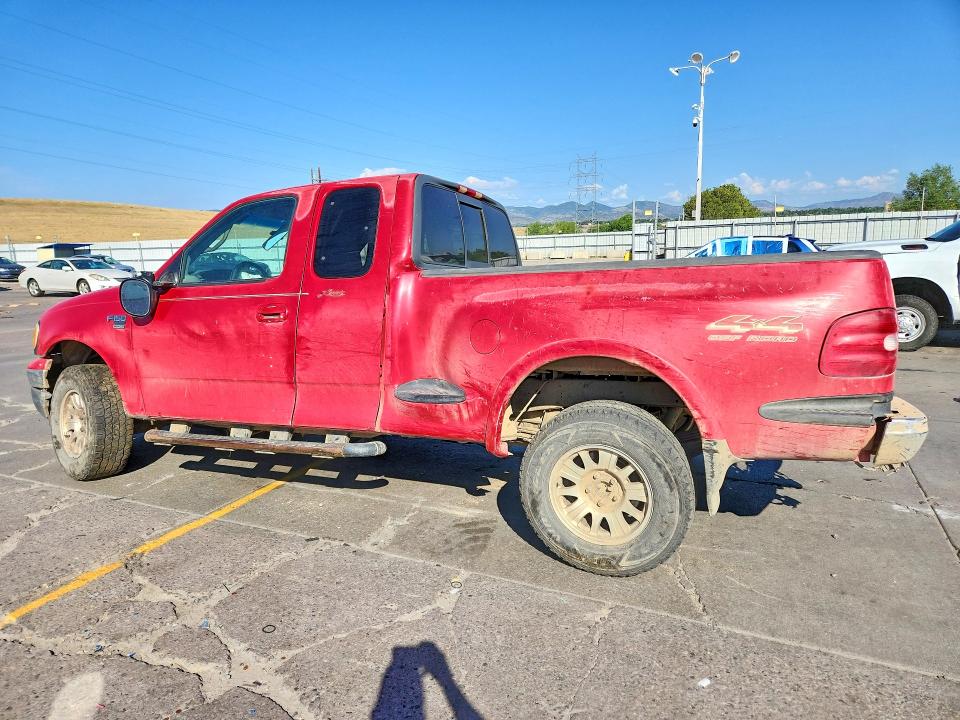 Aukcja sprzedaży 2000 Ford F150, vin: 1FTRX08LXYKA16336, numer aukcji: 61493106