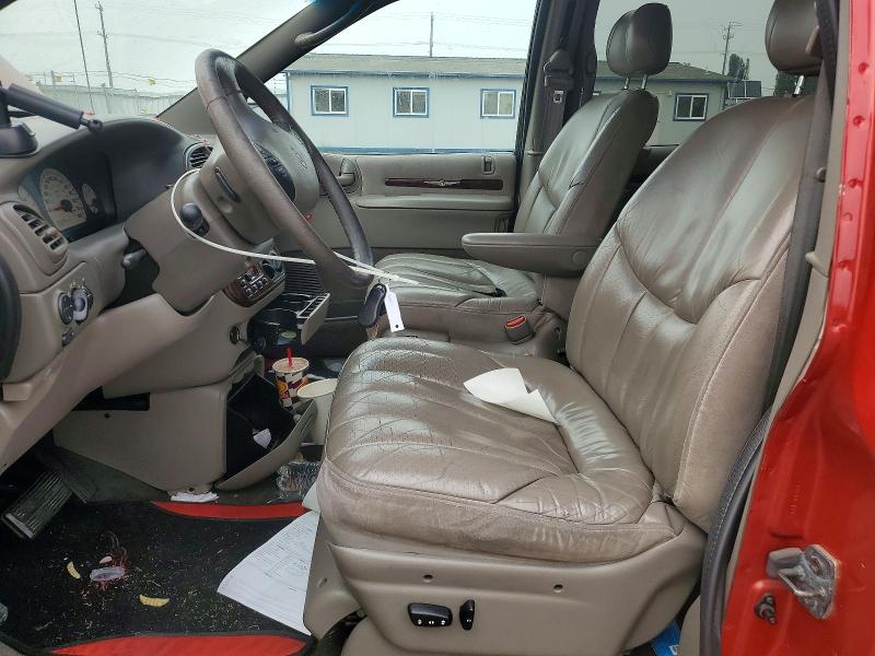 Продаж на аукціоні авто 2000 Chrysler Town & Country, vin: 1C4GT64LXYB689543, номер лоту: 61809086