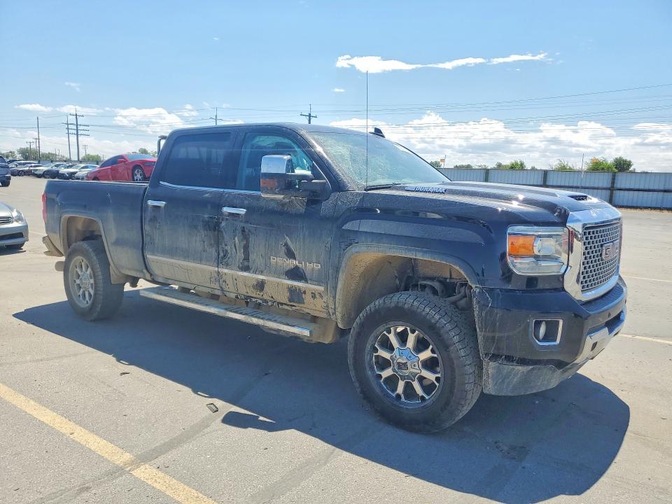 Aukcja sprzedaży 2017 Gmc Sierra, vin: 1GT12UEY5HF242523, numer aukcji: 59318336