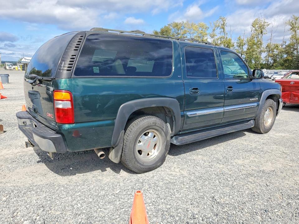 2002 Gmc Yukon Xl მანქანა იყიდება აუქციონზე, vin: 1GKFK16Z52J268611, აუქციონის ნომერი: 62899066