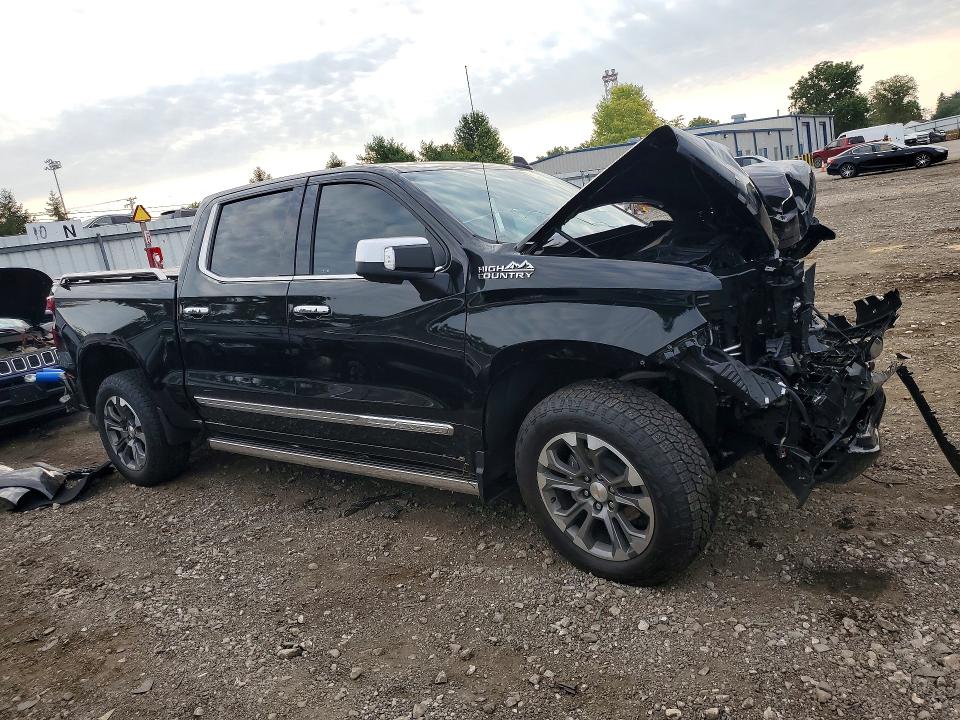 Продажа на аукционе авто 2025 Chevrolet Silverado, vin: 1GCUKJELXSZ199772, номер лота: 62281606