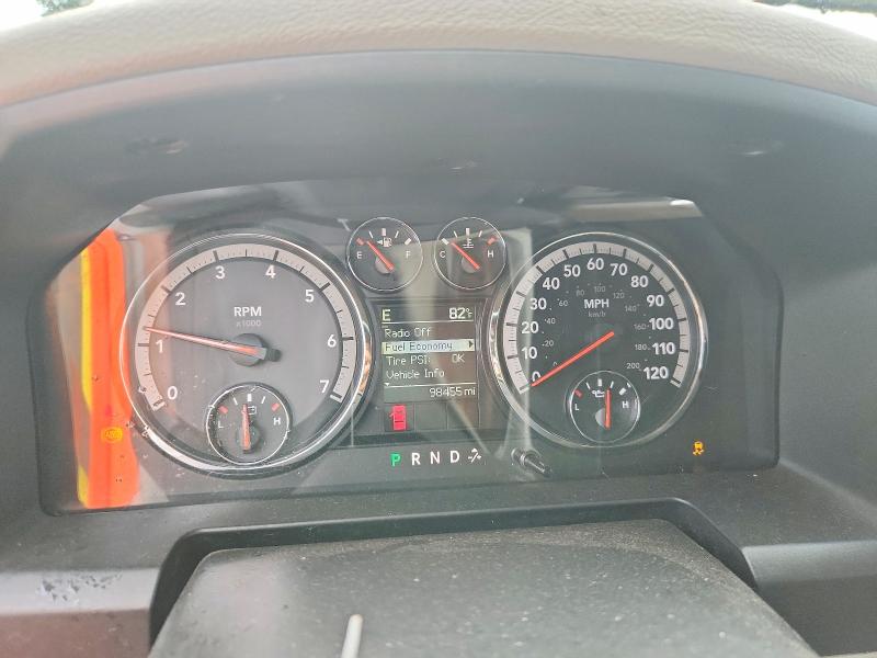 Aukcja sprzedaży 2012 Dodge Ram 1500, vin: 1C6RD7GT2CS161227, numer aukcji: 60242166