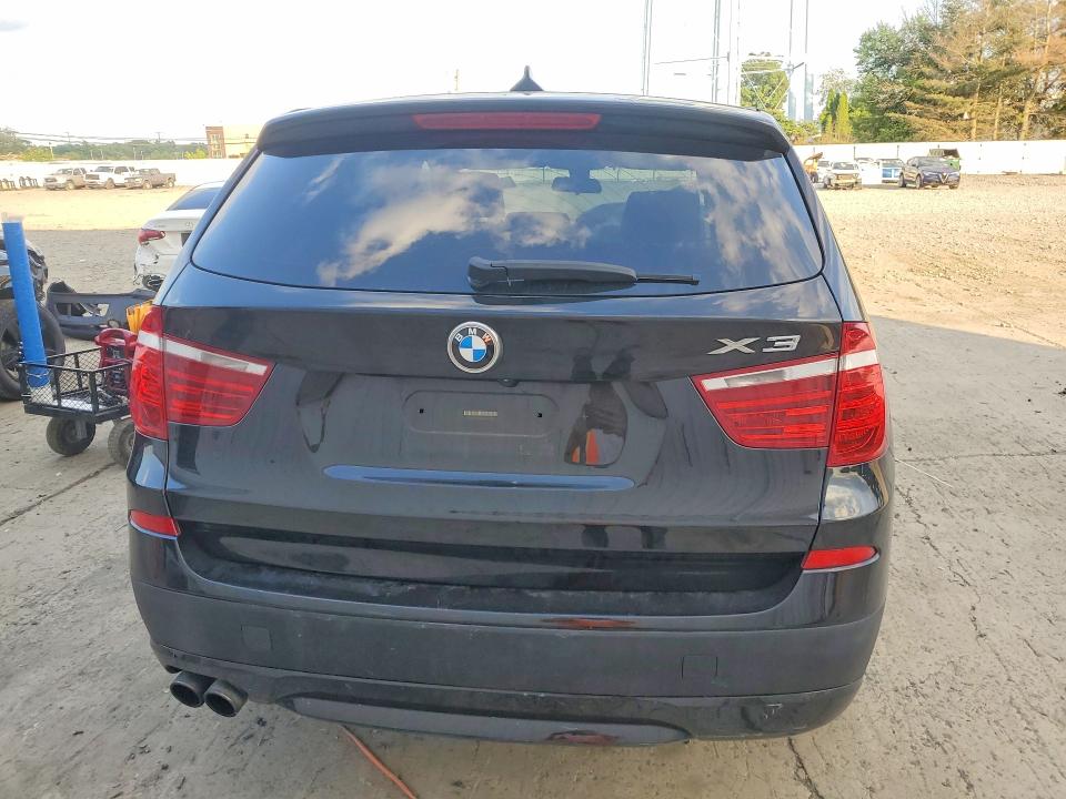 Aukcja sprzedaży 2013 Bmw X3, vin: 5UXWX9C59D0A22989, numer aukcji: 60974856