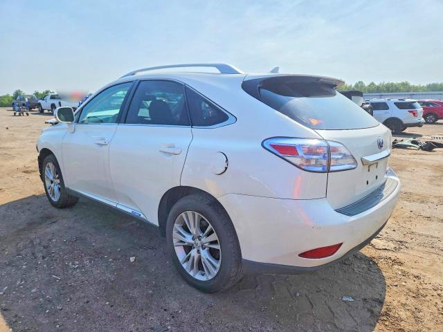 Aukcja sprzedaży 2011 Lexus Rx, vin: JTJBC1BA1B2041754, numer aukcji: 60720186