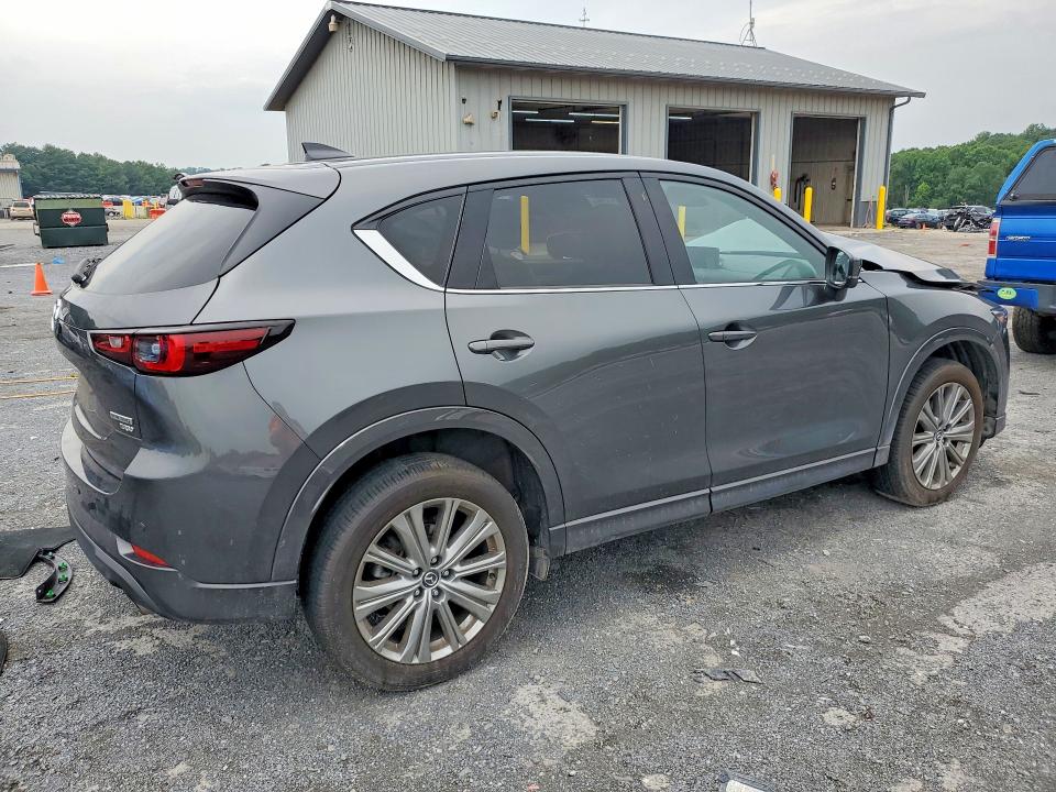 60473126 :رقم المزاد ، JM3KFBXY9P0101070 vin ، 2023 Mazda Cx-5 مزاد بيع